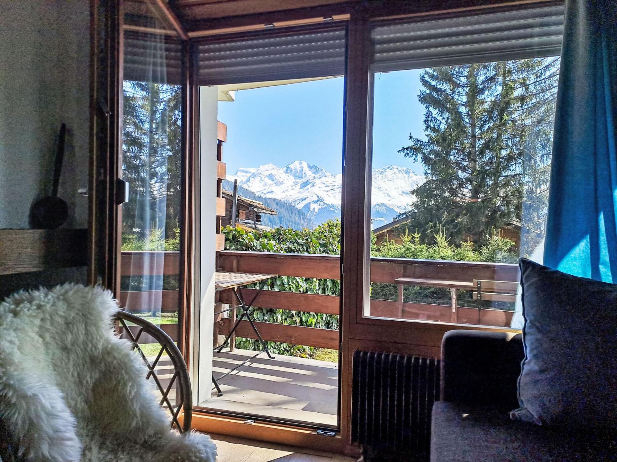 Apartment Entremont 60 By Interhome Verbier Exterior foto
